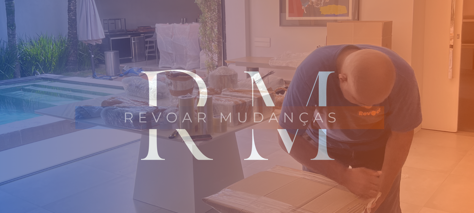 mudança rápida